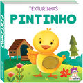  Livro Infantil Sensorial Pintinho e Amigos - BLU Editora